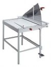 Model 1080  standing model cutting table 31.25" cut