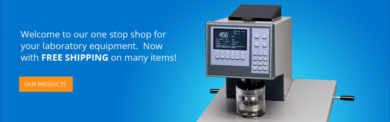 View Our Laboratory Equipment