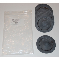 Model 305-B Burst tester diaphragms 0-1500 psi range 12 per package