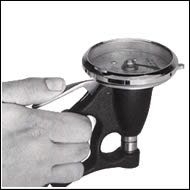 Cady Hand held micrometer