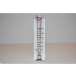 Singleton SCCH Air Flow Meter Dyer Gauge 0-50 scoff