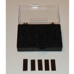 Set Of Micrometer calibration blocks