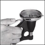 Cady Hand held micrometer